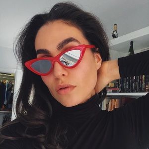 Adam SelmanxLe Specs “The Last Lolita” Sunglasses